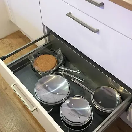 Apartman Mami / Apto 5